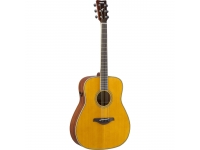 Yamaha FG-TA Vintage Tint TransAcoustic Yamaha FG-TA Vintage Tint TransAcoustic